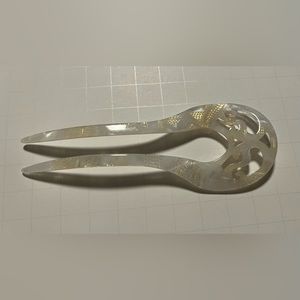 New Hair Side Comb pin/Kanzaahi